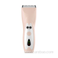 Baby Hair Clipper With Safety Detachable Ceramic Blade